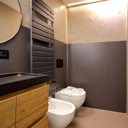 Διαμέρισμα Lancetti Stylish Loft *