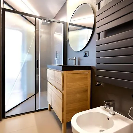 Διαμέρισμα Lancetti Stylish Loft