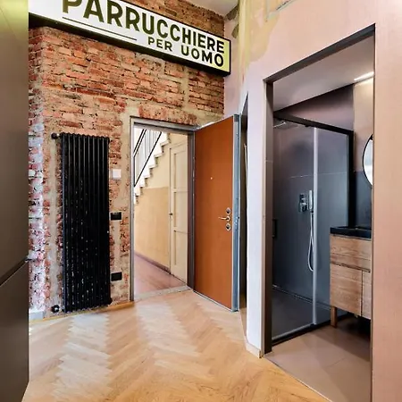 Διαμέρισμα Lancetti Stylish Loft *