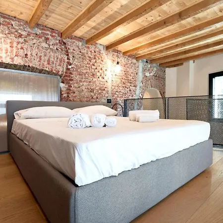 Lancetti Stylish Loft * Μιλάνο