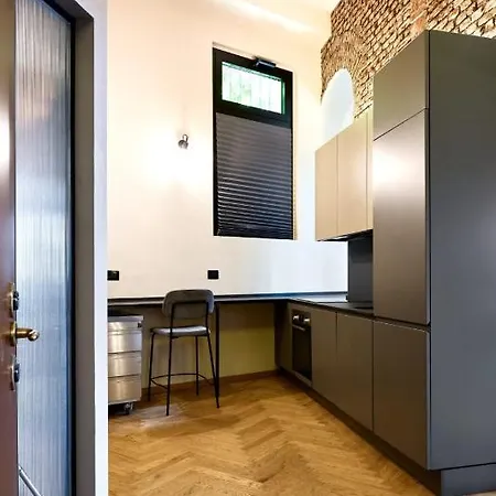 Appartement Lancetti Stylish Loft *