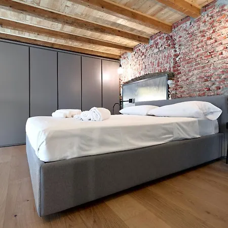 Lancetti Stylish Loft Διαμέρισμα Μιλάνο