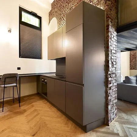 Lancetti Stylish Loft Διαμέρισμα