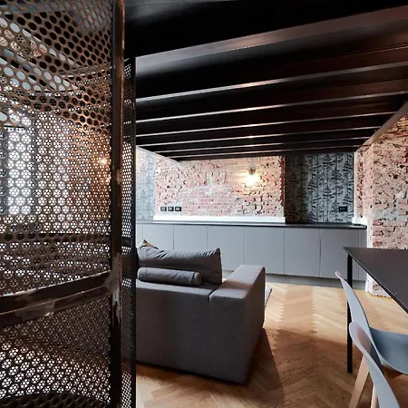 Lancetti Stylish Loft Appartement Milaan