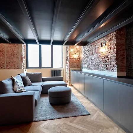 Lancetti Stylish Loft * Μιλάνο