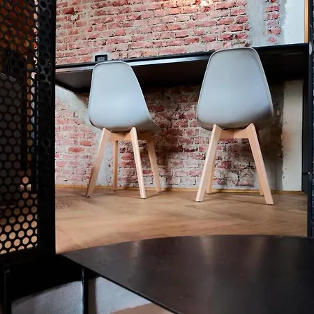 Lancetti Stylish Loft Milaan
