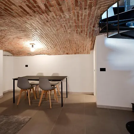 Lancetti Stylish Loft Διαμέρισμα Μιλάνο