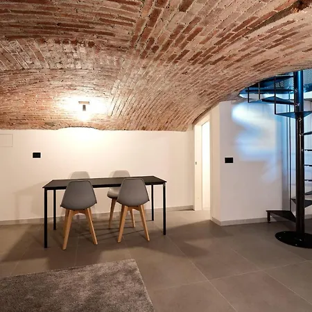 Διαμέρισμα Lancetti Stylish Loft *