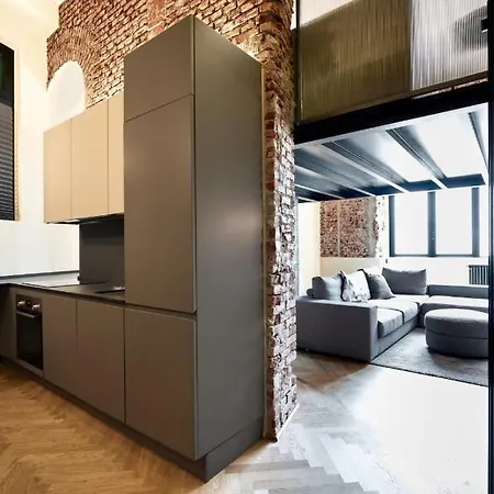 Lancetti Stylish Loft Μιλάνο