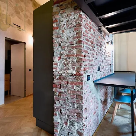 Lancetti Stylish Loft Διαμέρισμα *