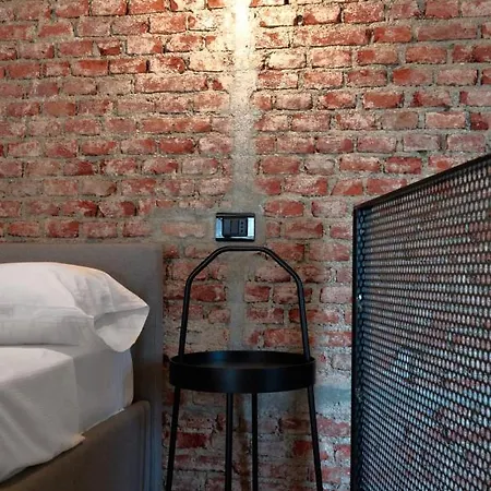 Διαμέρισμα Lancetti Stylish Loft