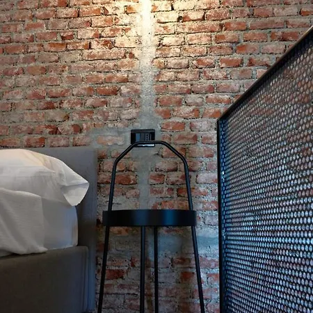 Διαμέρισμα Lancetti Stylish Loft
