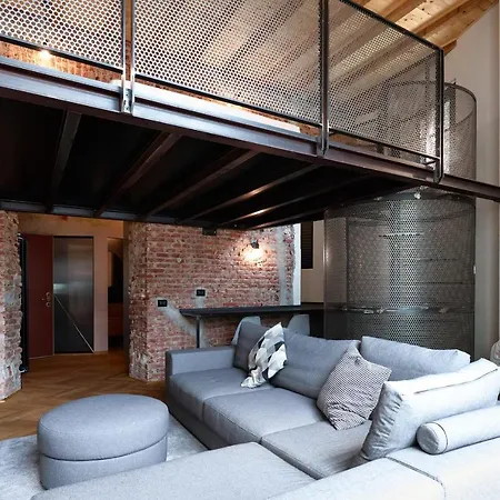 Lancetti Stylish Loft Milán