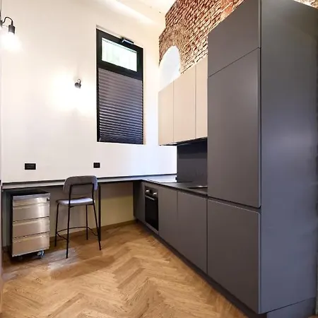Lancetti Stylish Loft * Milán